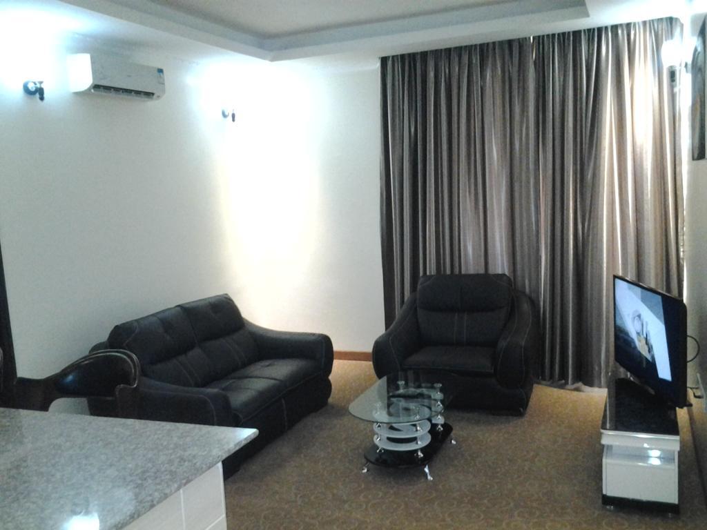 Great Seasons Hotel 基加利 外观 照片