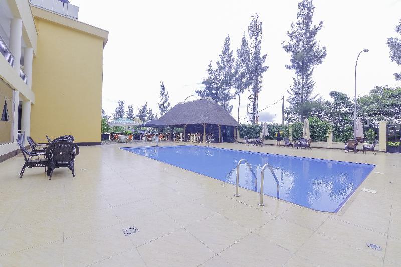 Great Seasons Hotel 基加利 外观 照片